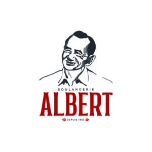 Logo Boulangerie Albert